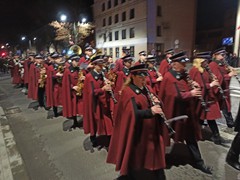 Poczet Sztandarowy PSP nr 3 na obchodach 11 listopada (6)